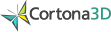 Cortona3d player required