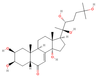 ecdysterone
