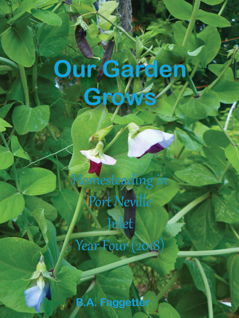 Book Cover: Our Garden Grows