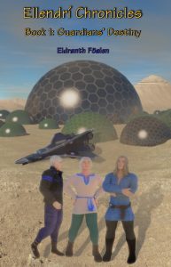 Book Cover: Guardians' Destiny