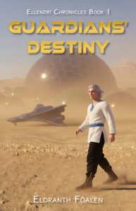 Book Cover: Guardians' Destiny