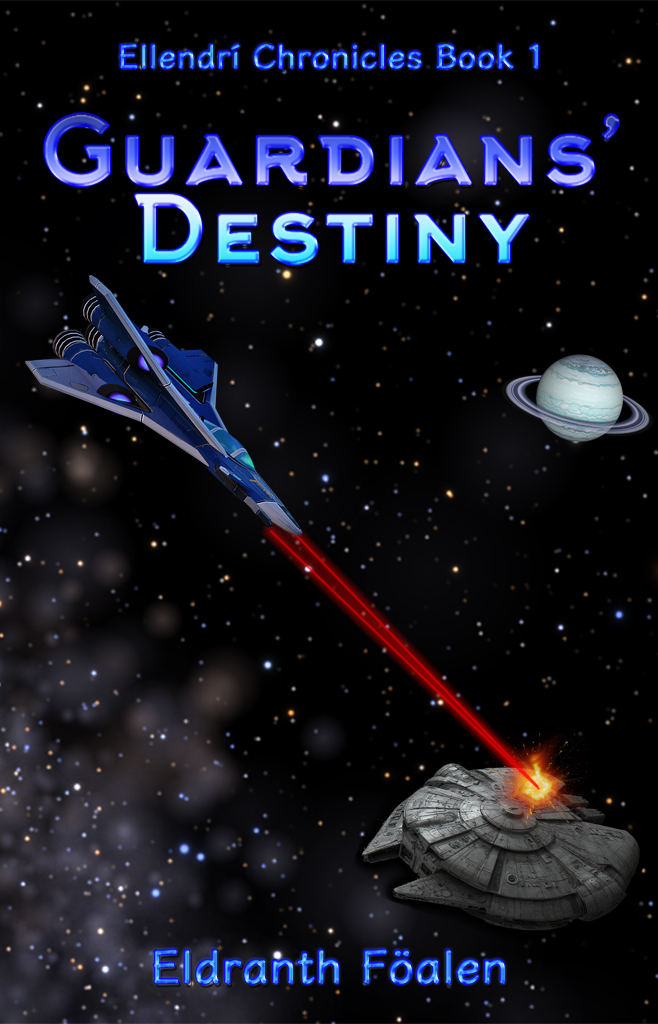 Ellendri Chronicles: Guardians' Destiny