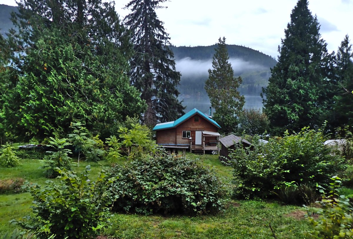 Aging Homesteaders